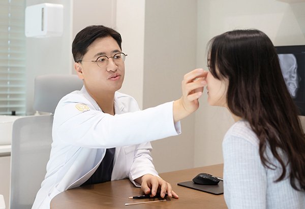 상담 친절한 강남역 코성형 병원